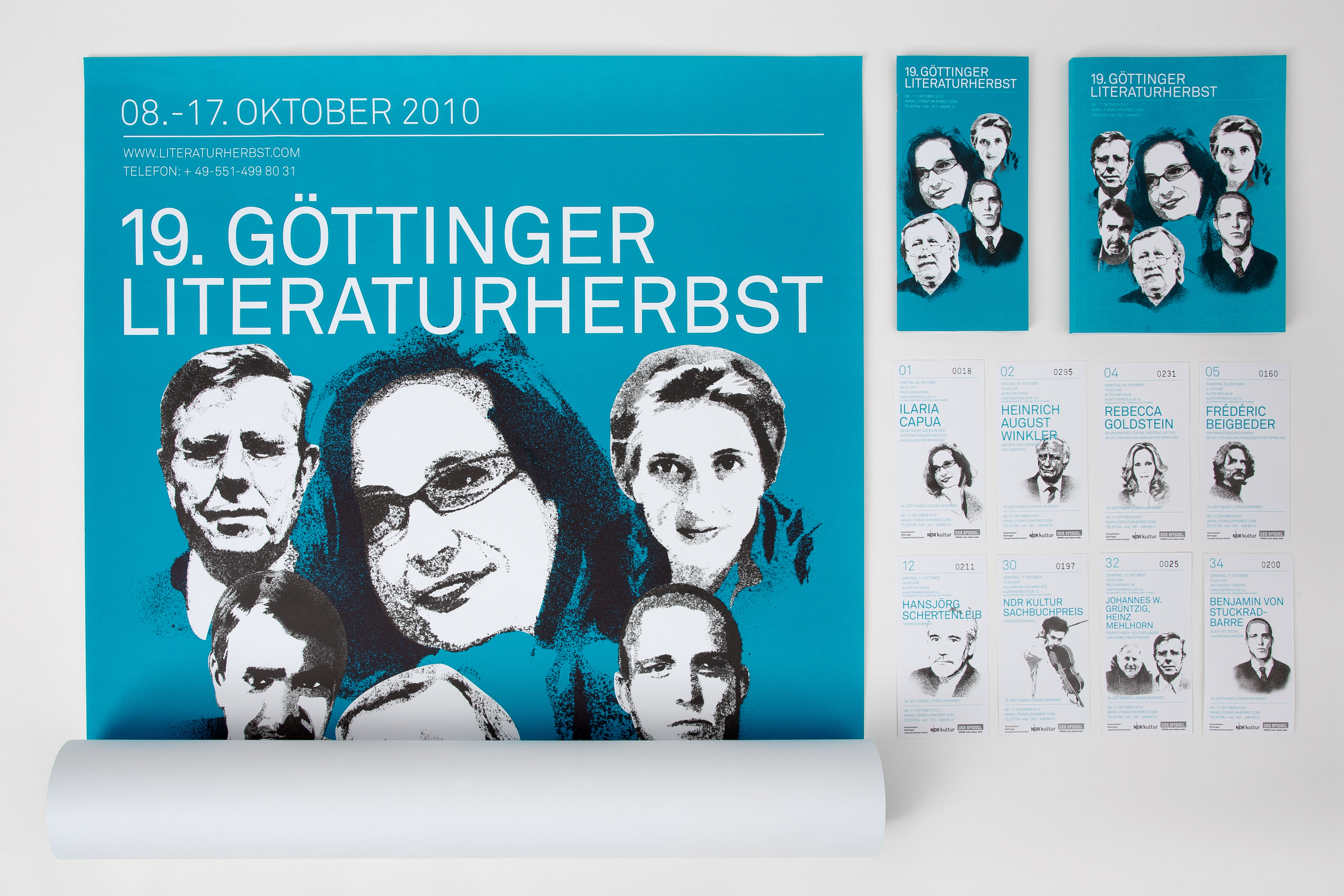 Göttinger Literaturherbst 2010 Branding