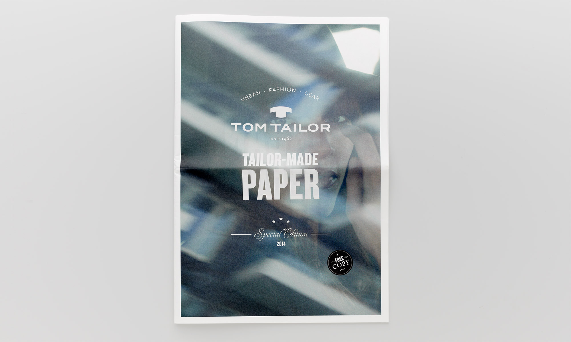 Tom Tailor Magazin