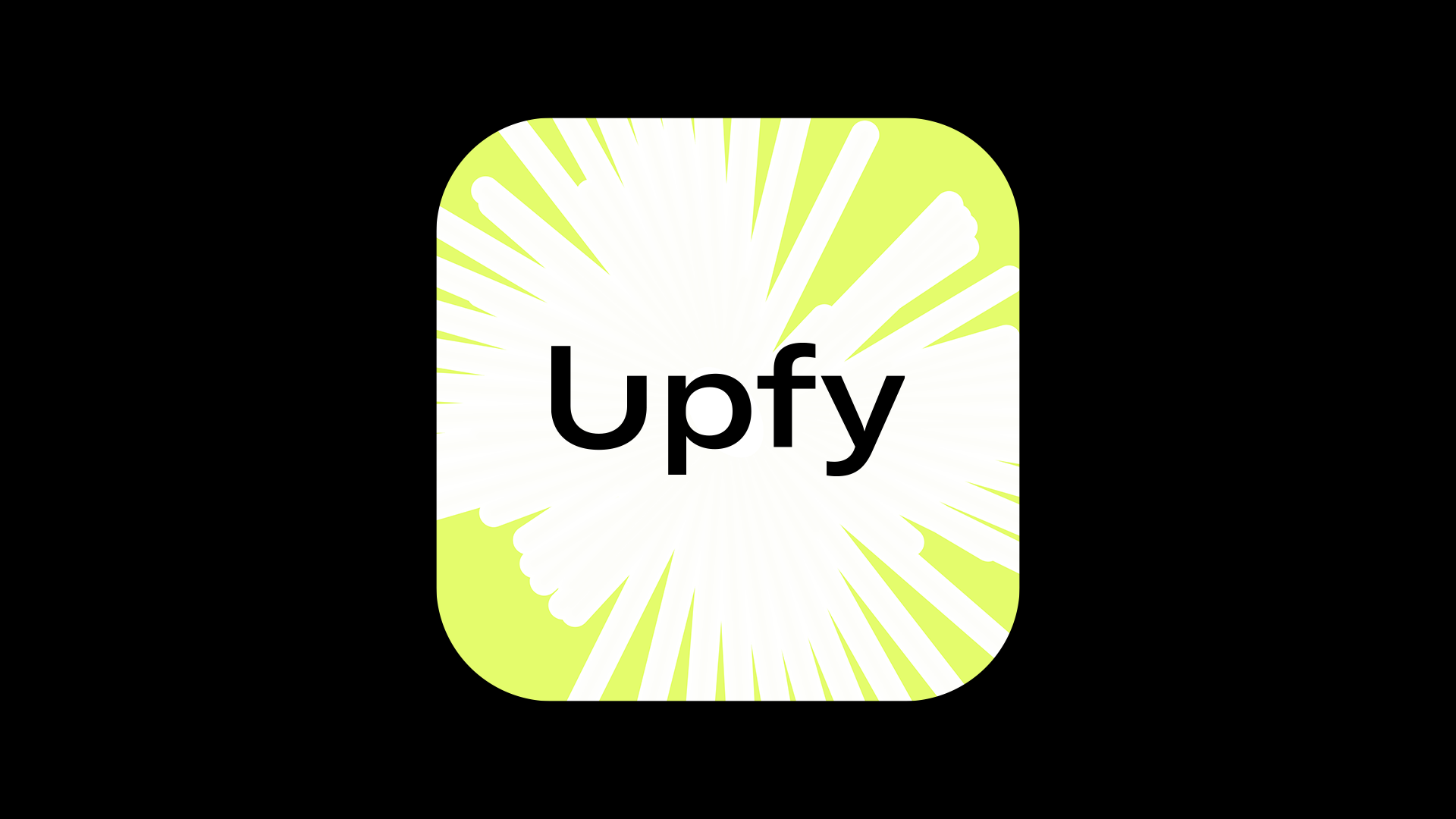 Upfy Running App