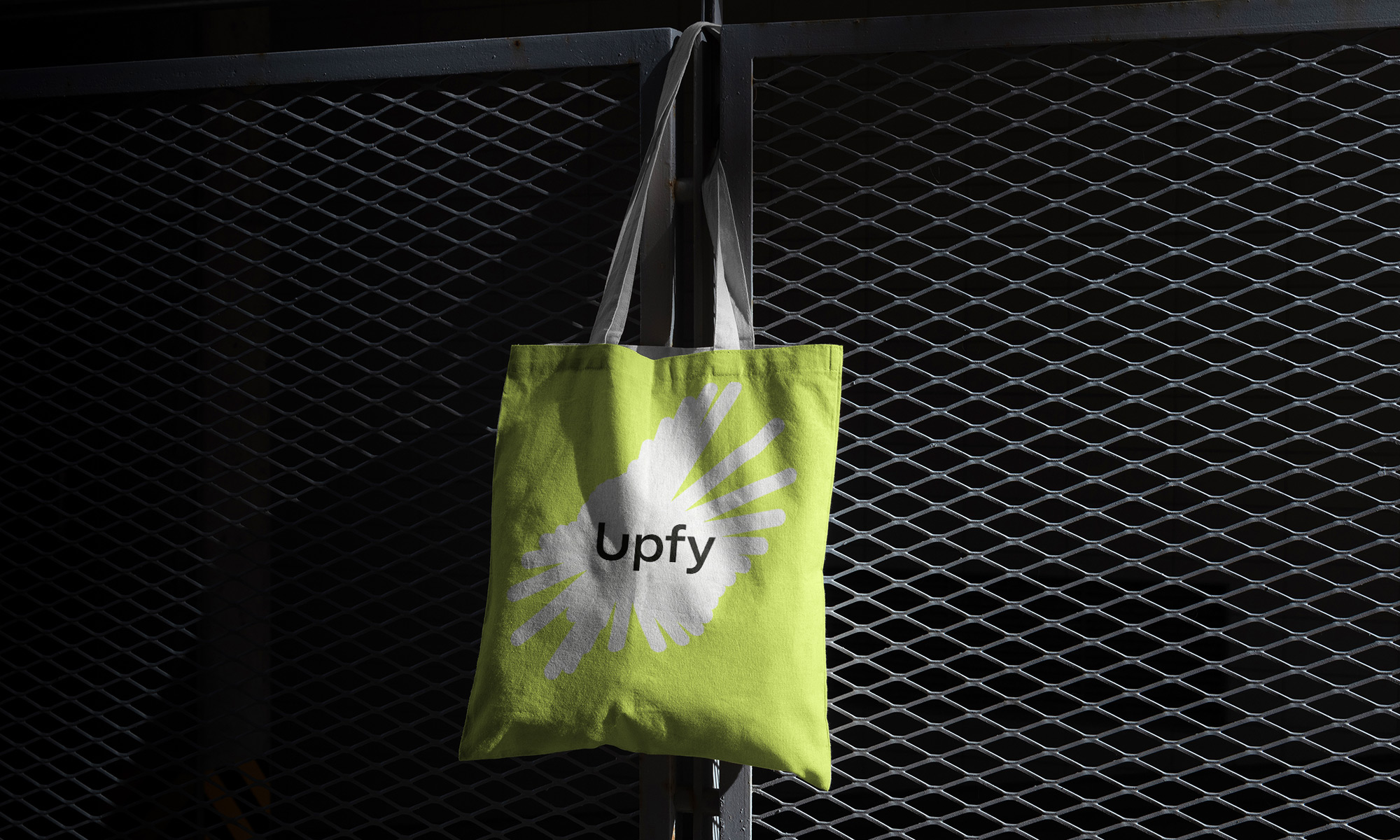 Upfy Running App Bag 001