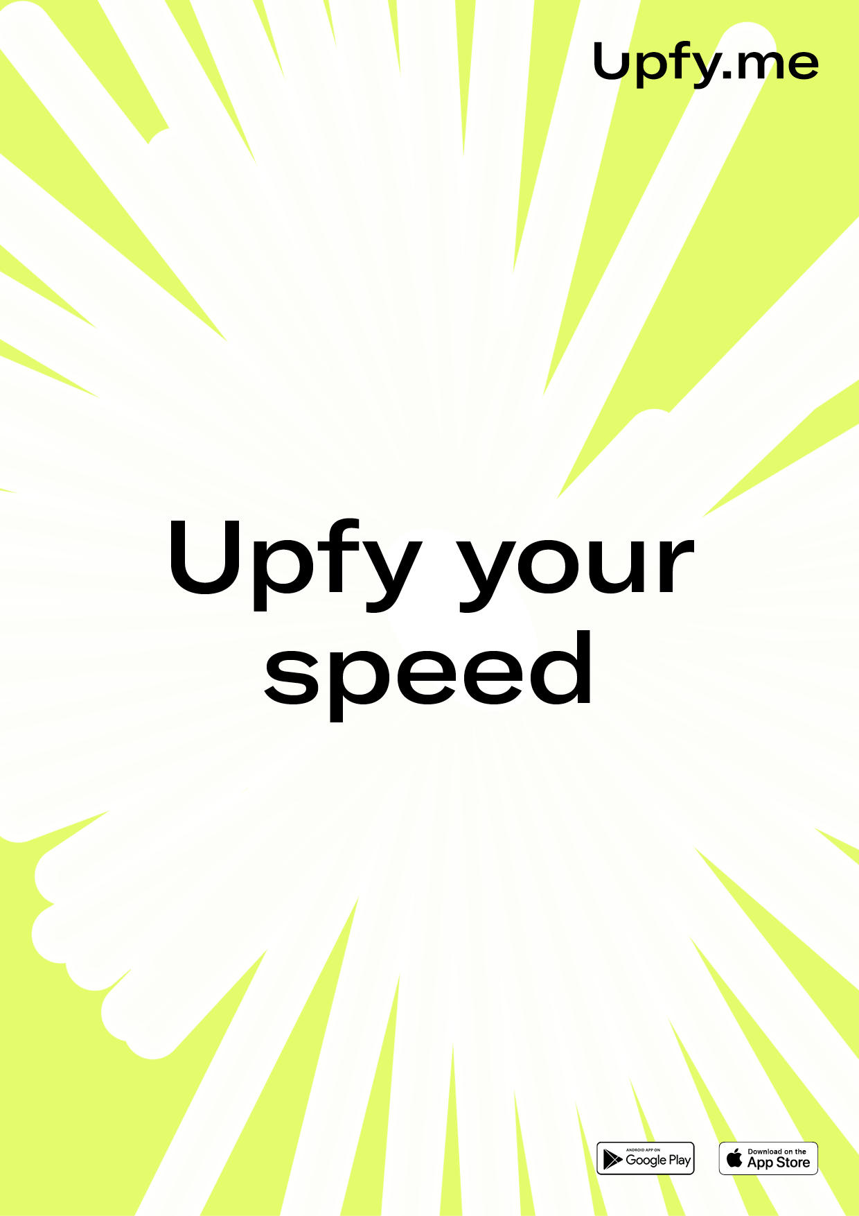 Upfy Running App Ad 011
