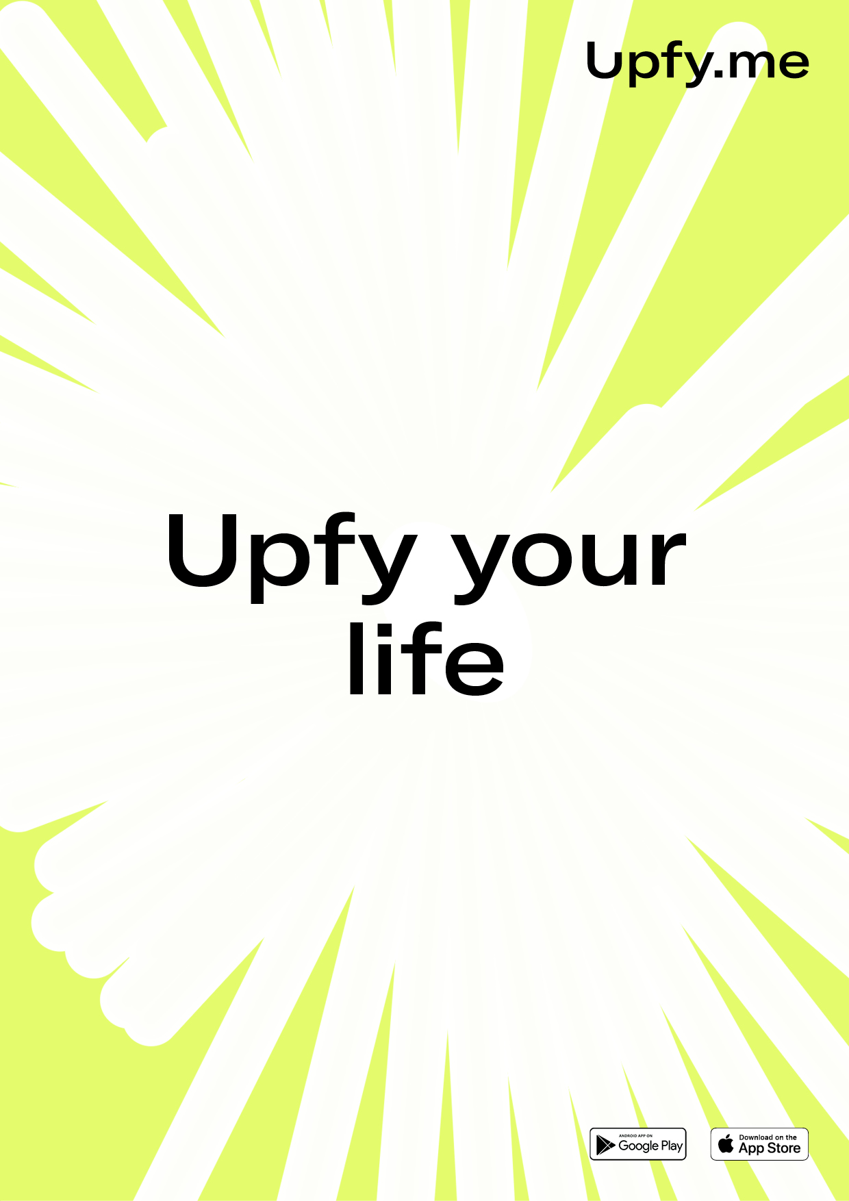 Upfy Running App Ad 014