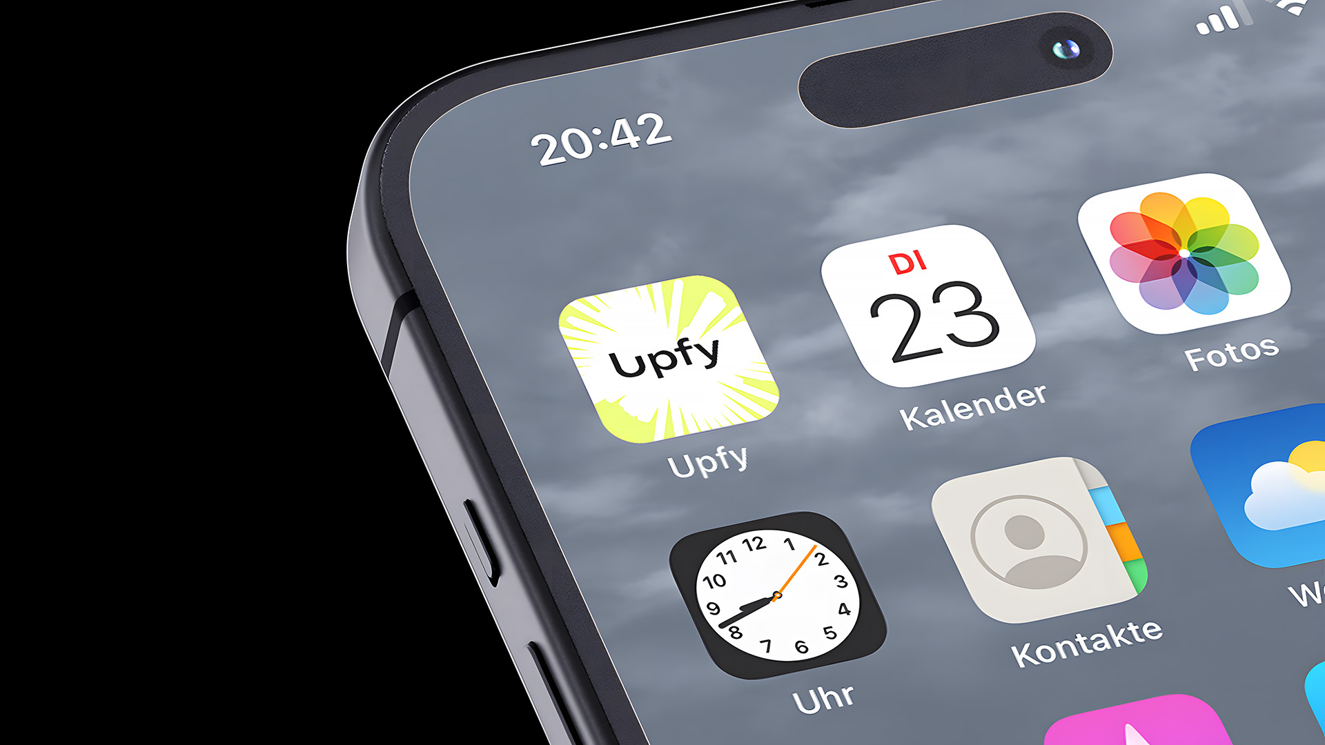 Upfy Running App Iphone 001 1080p