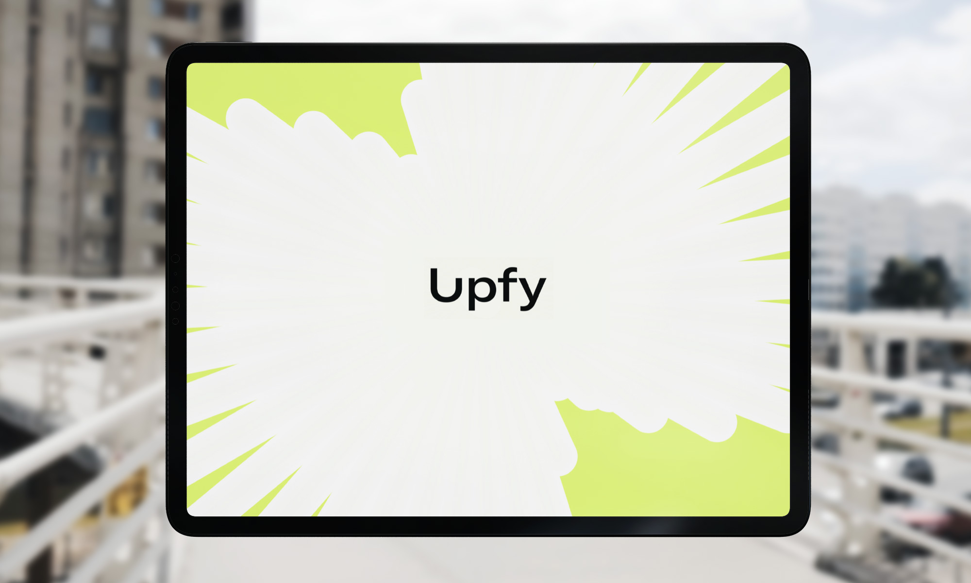 Upfy Running App Website 001b