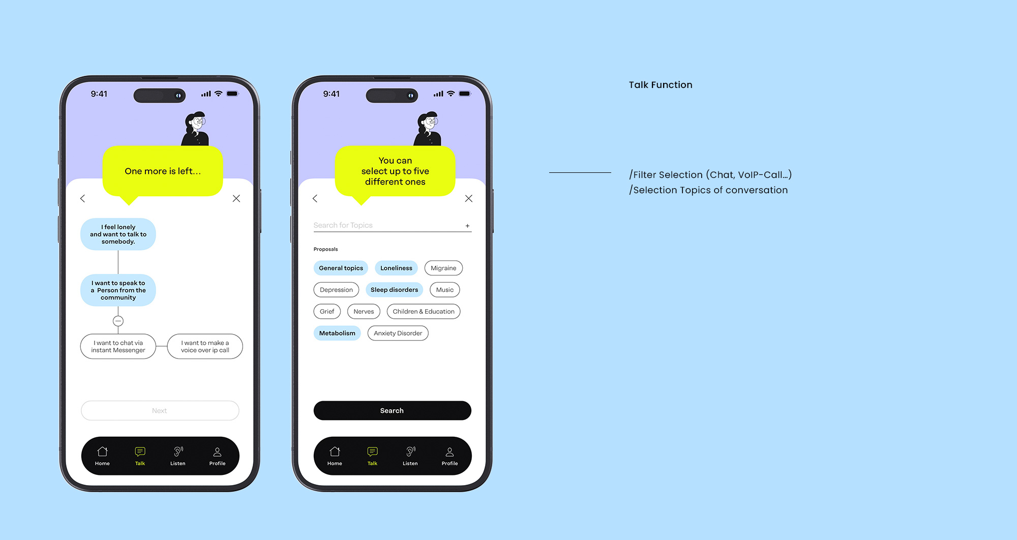 Solacy App Core Function 001